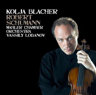 Schumann: Violin Concerto