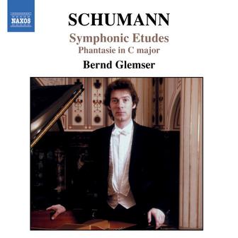 Schumann: Symphonic Études, Op. 13 & Fantasy in C Major, Op. 17