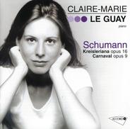 Carnaval, Op. 9 - Scènes mignonnes sur quatre notes: 12. Chiarina