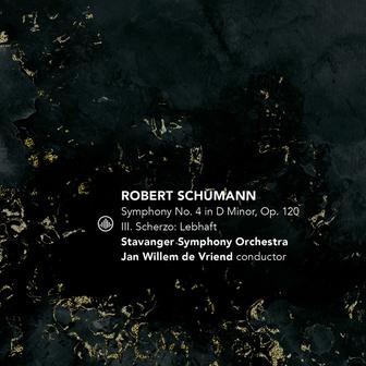 Symphony No. 4 in D Minor, Op. 120: III. Scherzo: Lebhaft