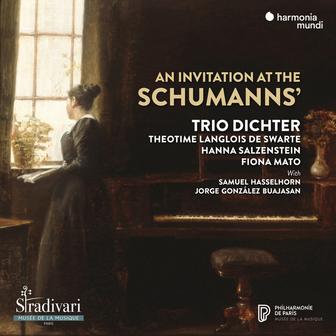 Robert Schumann: Kinderszenen, Op. 15: No. 1, Von fremden Ländern und Menschen (Arr. for Violin, Cello and Piano by Trio Dichter)