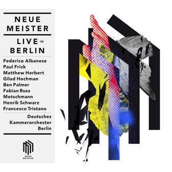 Neue Meister Live in Berlin