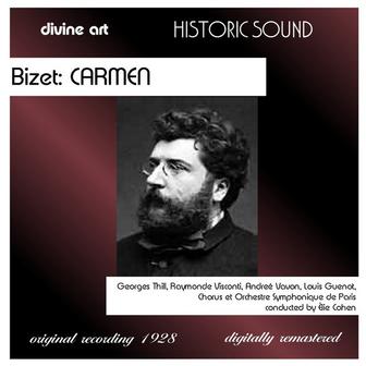 Bizet, G.: Carmen