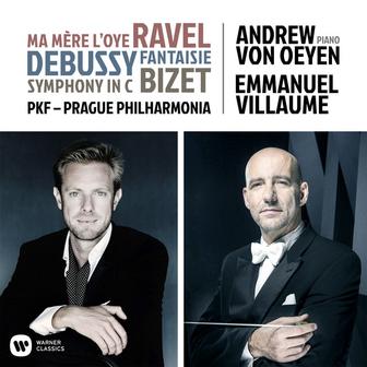 Ravel, Debussy & Bizet: Orchestral Works