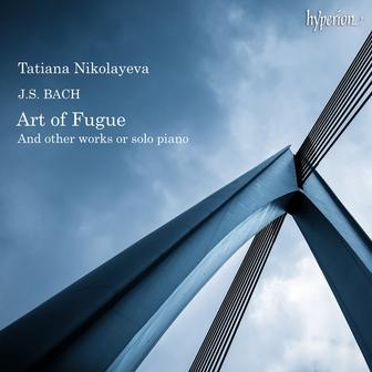 "Art of Fugue" and Other Works for Solo Piano