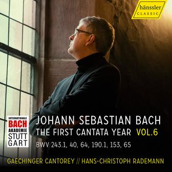Vision. Bach, Vol. 6