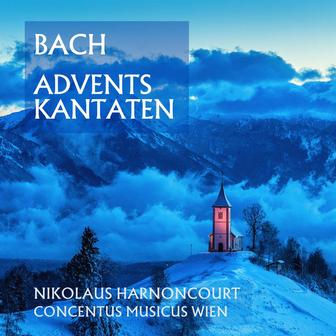 Bach: Adventskantaten