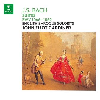 Bach: Orchestral Suites, BWV 1066 - 1069