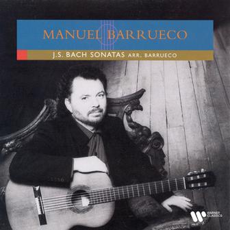 Bach: Sonatas, BWV 1001, 1003 1004 & 1005 (Arr. Barrueco for Guitar)