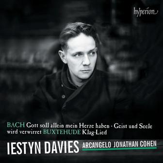 Bach: Cantatas 35 & 169 "Geist und Seele" & "Gott soll allein"