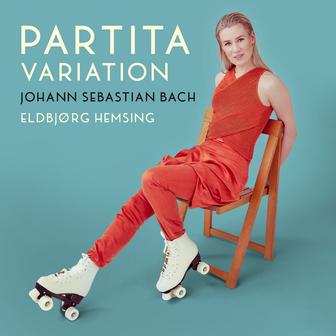 Bach Partita Variation (From BWV 1006: I, Arr. for Violin, String Quintet & Piano by Tim Allhoff)