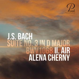 J.S. Bach: Suite No. 3 in D Major, BWV 1068: II. Air (Arr. for Piano by Alexander Siloti)