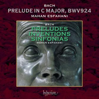 J.S. Bach: Prelude in C Major, BWV 924