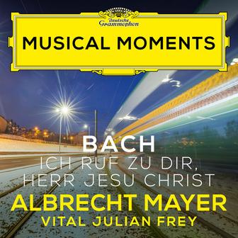 J.S. Bach: Ich ruf zu dir, Herr Jesu Christ, BWV 639 (Adapt. Tarkmann for Oboe d'amore and Harpsichord) [Musical Moments]