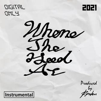 Where the Hood At (Instrumental)