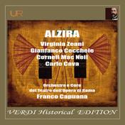 Verdi Historical Edition: Alzira (Remastered 2025)