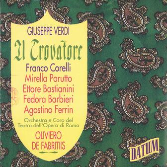 Verdi: Il trovatore