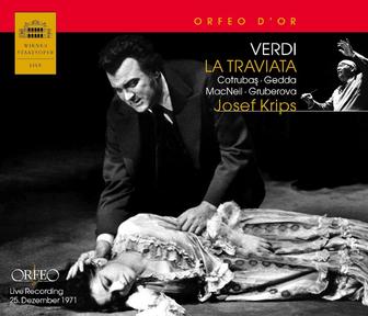 Verdi: La traviata