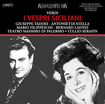Verdi: I vespri siciliani (1957)