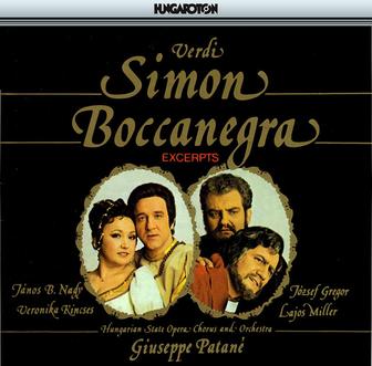 Verdi: Simon Boccanegra (excerpts)