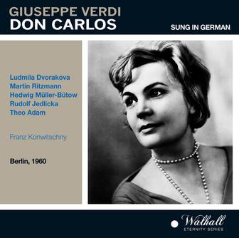 Verdi: Don Carlos (Sung in German)
