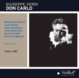 Verdi: Don Carlos (Recorded 1961)
