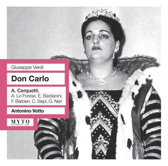 Verdi: Don Carlo (1956)