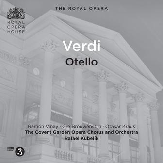 Verdi: Otello (Live Recordings 1955)