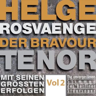 Der Bravour Tenor, Vol. 2