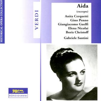 Verdi: Aida (Excerpts)