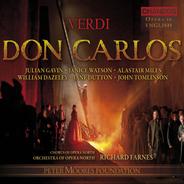 Don Carlos, Act III Scene 2: My last day has dawned forever (Rodrigo)
