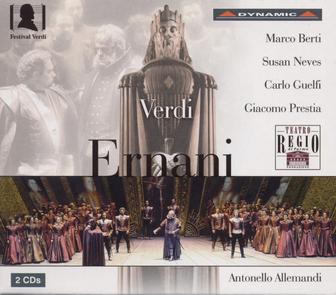 Verdi: Ernani