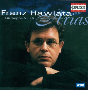 Verdi, G.: Opera Arias
