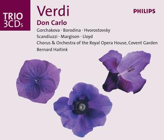 Verdi: Don Carlo