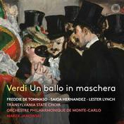 Verdi: Un ballo in maschera, Act 2: Preludio