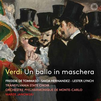 Verdi: Un ballo in maschera, Act 2: Preludio