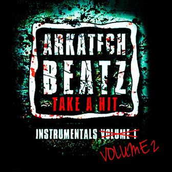 Arkatech Beatz Instrumentals Vol. 2