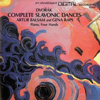 Dvořák: Complete Slavonic Dances
