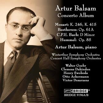 C.P.E. Bach, Beethoven, Mozart & Others: Piano Concertos