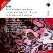 Falla: Harpsichord Concerto: I. Allegro