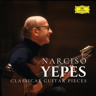 Yepes - Classical Guitar Pieces