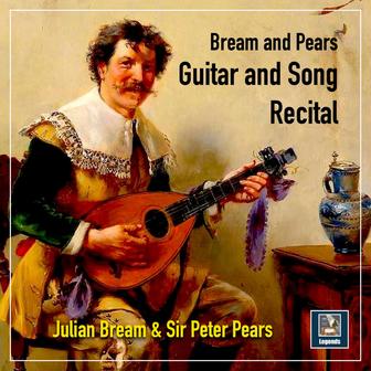 Bream & Pears: Guitar & Song Recital