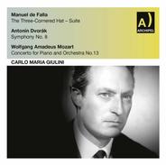 Symphony No. 8 in G Major, Op. 88, B. 163: II. Adagio (Live in Milan, 1959)