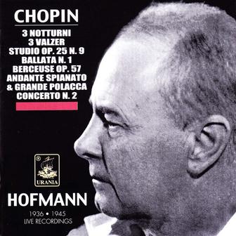 Chopin: Notturni - Valzer - Studios - Ballata - Berceuse