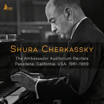 The Ambassador Auditorium Recitals, 1981–1989 (Remastered 2024) [Live]