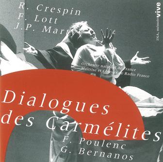 Dialogues des Carmélites