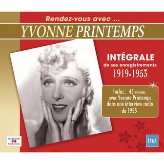 Intégrale de ses enregistrements (1919-1953)