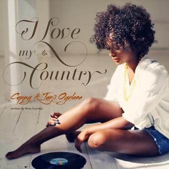 I Love My Country (feat. Tunji Oyelana)