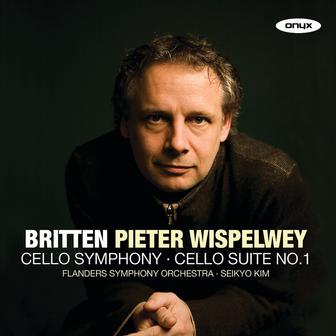Britten: Cello Symphony; Cello Suite No.1
