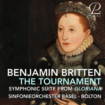 Britten: Gloriana. Symphonic Suite, Op. 53a: The Tournament